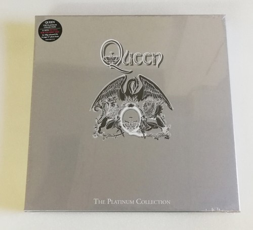 Vinyle boîte queen - lp,