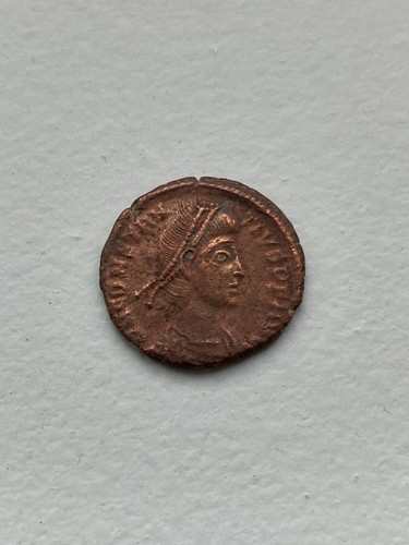 Pièce romaine bronze - pièce,