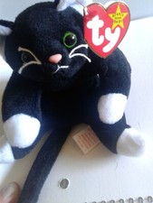 Ty Beanie Baby Zip P.V.C