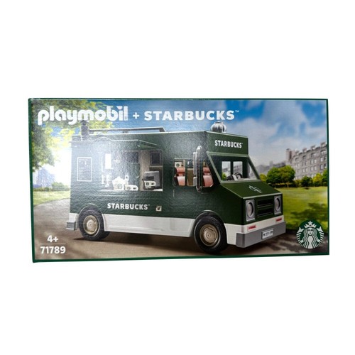 Playmobil starbucks korea - playmobil, x