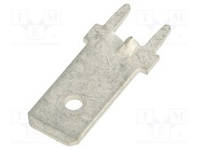 1 pièces, Connecteur: plat