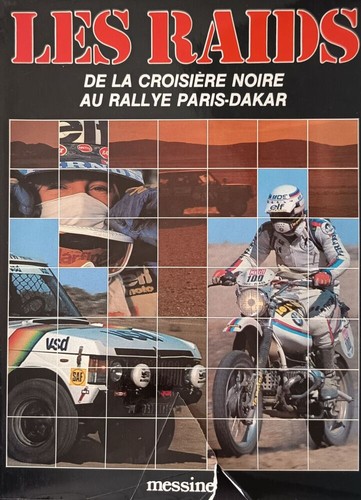 Les raids croisiere - les, de