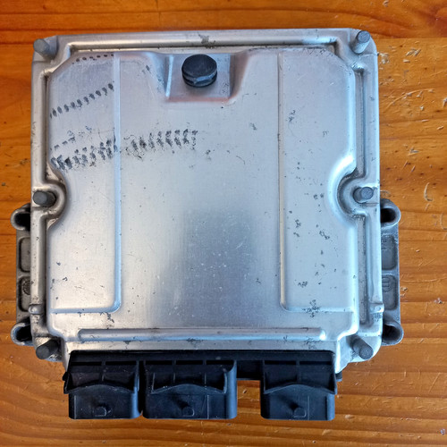 Calculateur peugeot 807 2 - calculateur,