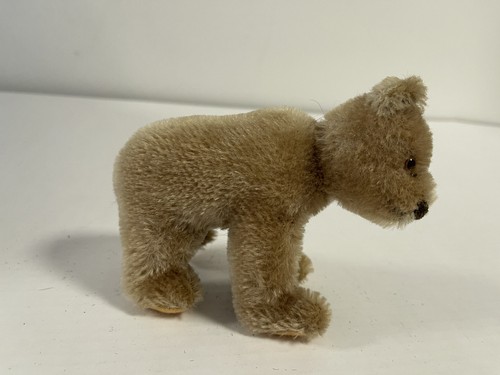 Steiff animal ours peluche - steiff,