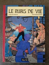 BD 1ère édition ,  Tirage de