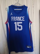 Maillot Équipe De France De