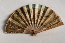 Éventail publicitaire