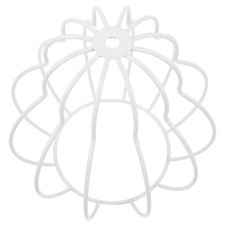  Cage à ampoules : Cadre de suspension à faire soi-même - Cadre d'abat-jour