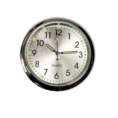 Horloge tableau bord - de,