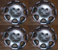 4X ORIGINAL ENJOLIVEUR DE ROUE