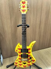 Mini guitare électrique BURNY YH-JR