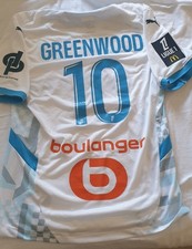 Maillot OM Greenwood Porter 