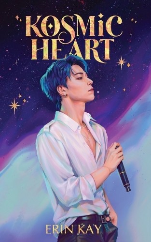 Erin kay kosmic heart - kosmic, (poche)