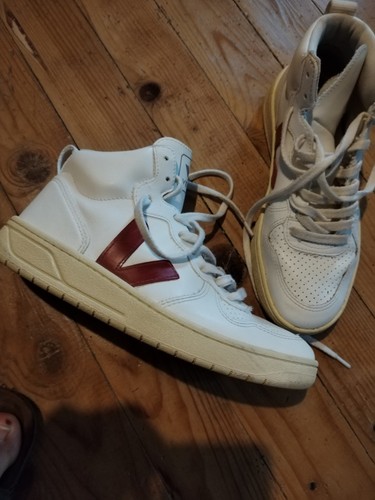 Sneakers baskets veja femme - sneakers, 39