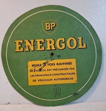 BP Energol Tableau De