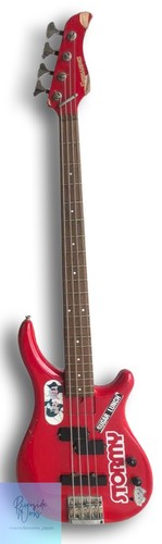 Fernandes electric bass - electric,