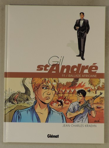 Gil andre balade - 11,