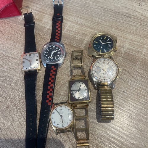 Fond horloger montres - d,
