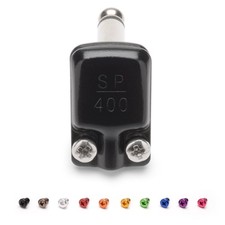 Prise Carrée SP400BK Profil