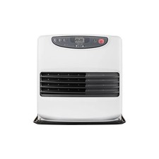 Poele a pétrole électronique - QLIMA - SRE 9046C2 - Jusqu'a 54 m² - Réservoir...