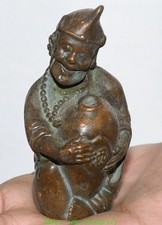 3.1 "Collection de statue de