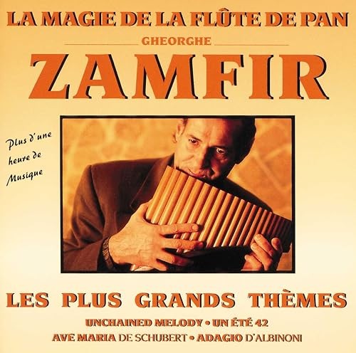 Magie flûte de - de, la