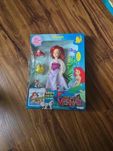 Vtg 1993 ariel - vtg., and
