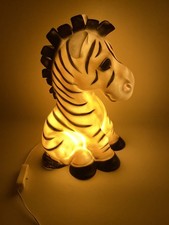 ZEBRA Lamp NightLight Large
