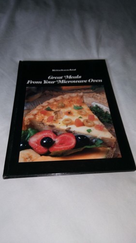 Kitchen aid microwave - kitchen,
