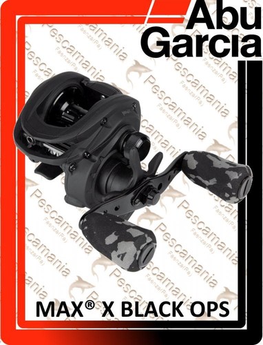 Abu garcia max black - max®,