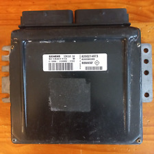 CALCULATEUR RENAULT CLIO