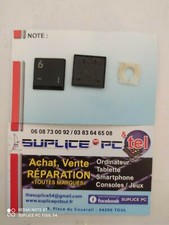 TOUCHE SEULE - MSI X 340 NOIR - SUPLICE TOUL