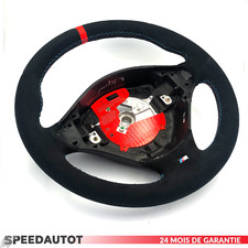 Volant en cuir Alcantara BMW