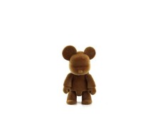 Brun Flock Bear - Toy2R - Qee