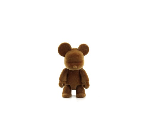 Brun flock bear - brun,