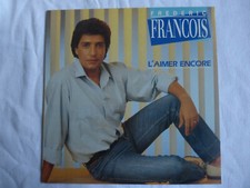 frédéric françois-l'aimer encore-LP 33 tours