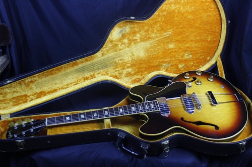 1967 gibson 330 - es-330, sunburst