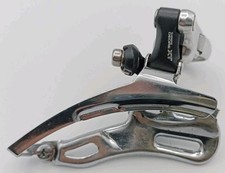 Shimano Deore XT FD-M737 Dérailleur Avant 31.8 mm Triple VTT Vintage Front 