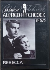 DVD REBECCA/ALFRED
