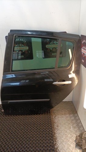 Porte arriere gauche renault - arriere,