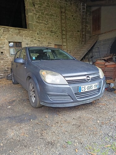 Opel astra 7 cdti - opel, h