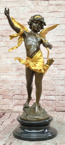 Statue sculpture bronze - statue,