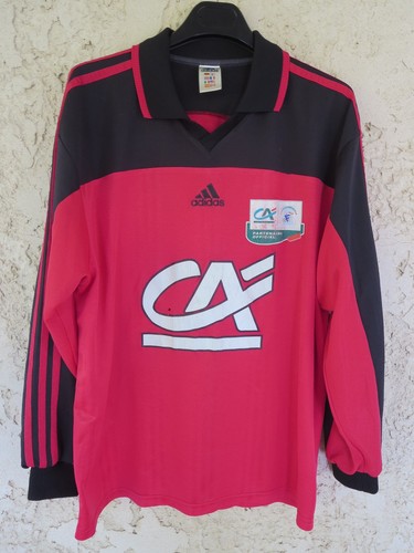 Maillot eag guingamp porté - maillot,
