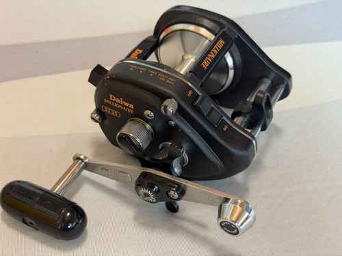 Moulinet lancer appâts - de,