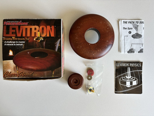 Fascinations levitron cherry - fascinations,