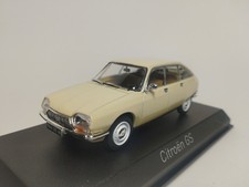 Voiture miniature 1/43 Citroën GS de 1971