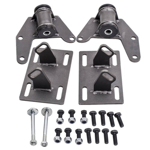 Support moteur kit - kit, plaques