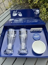 Coffret Collection  2 Verres Bière  1664 strisselspalt