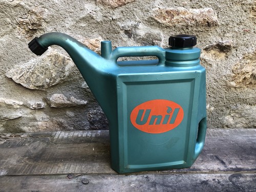 Ancien arrosoir unil - ancien, tole