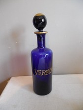 ANCIENNE CARAFE VERMOUTH EN